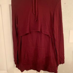 Latched Mama hooded sweatshirt